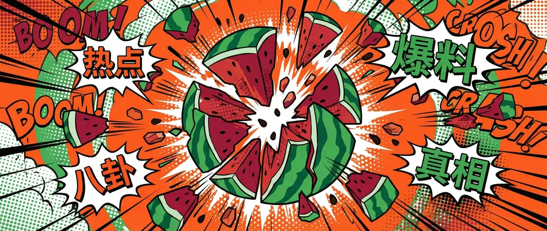 亚新体育app 今日头瓜爆炸漫画横幅